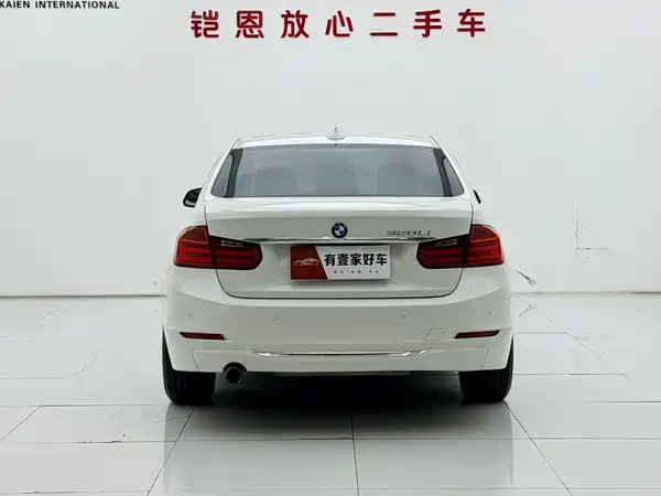 BMW 3 Series 2014