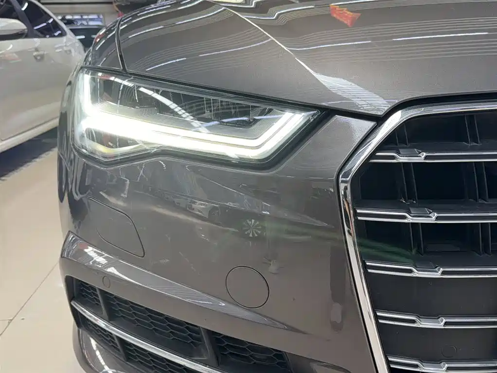 Audi A6L 2018 — фото 15