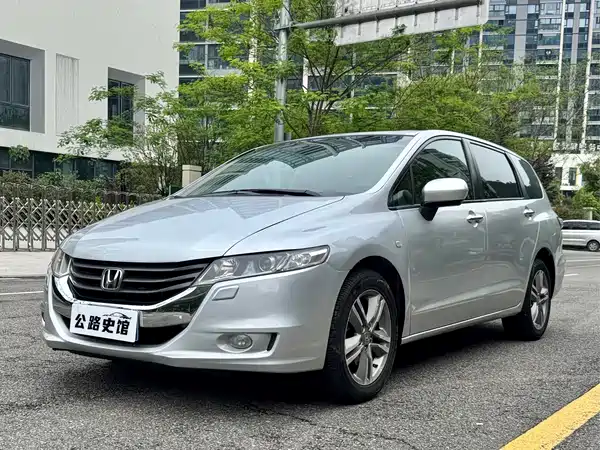 Honda Odyssey 2011