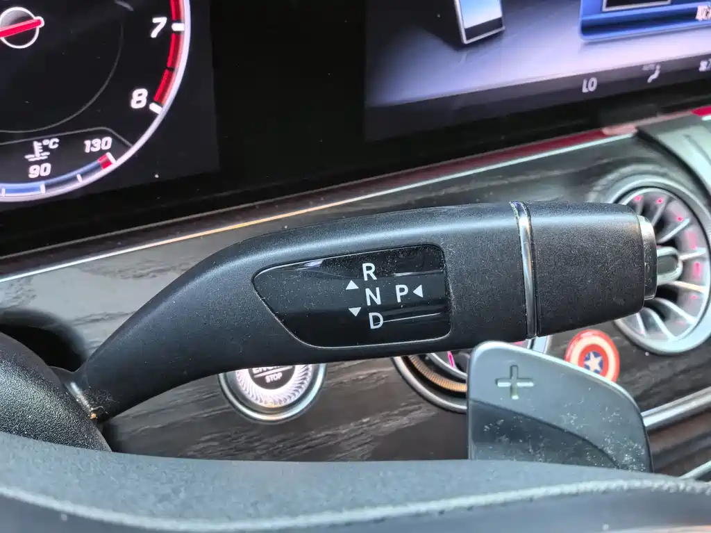 Mercedes-Benz E-Class 2020