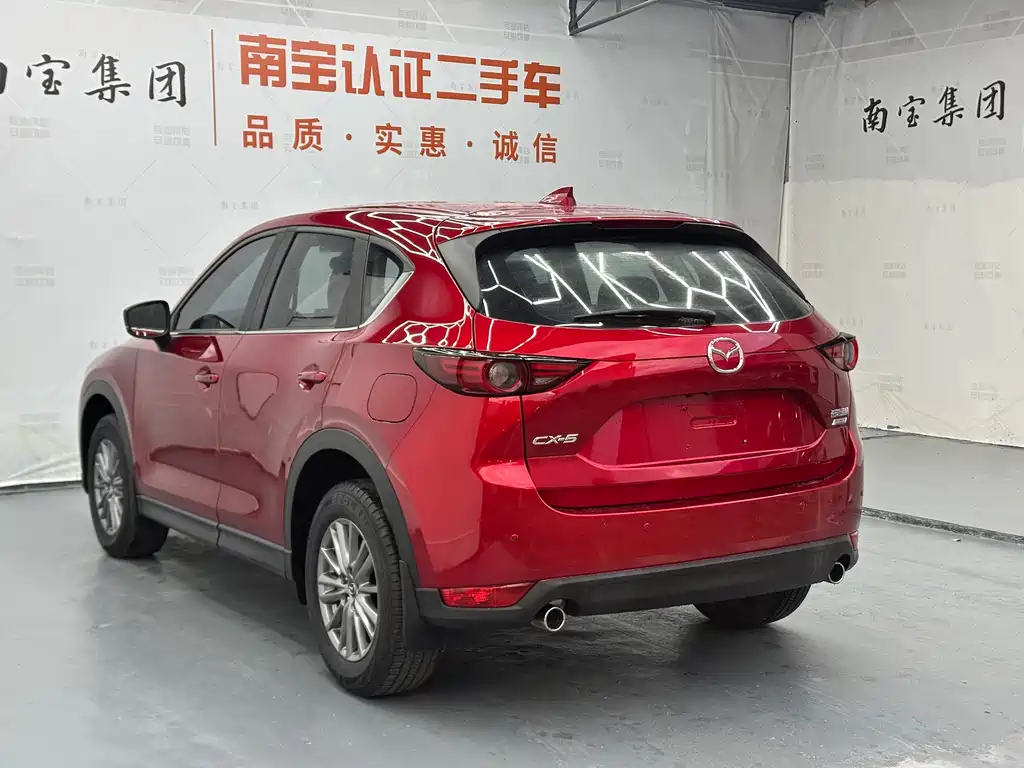 Mazda CX-5 2017 — фото 12