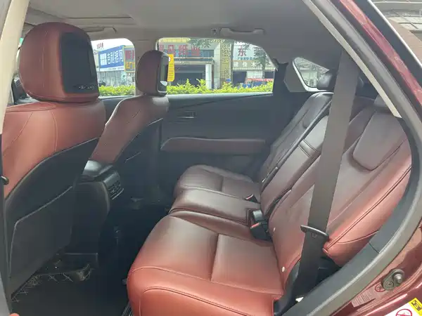 Lexus RX Classic 2013