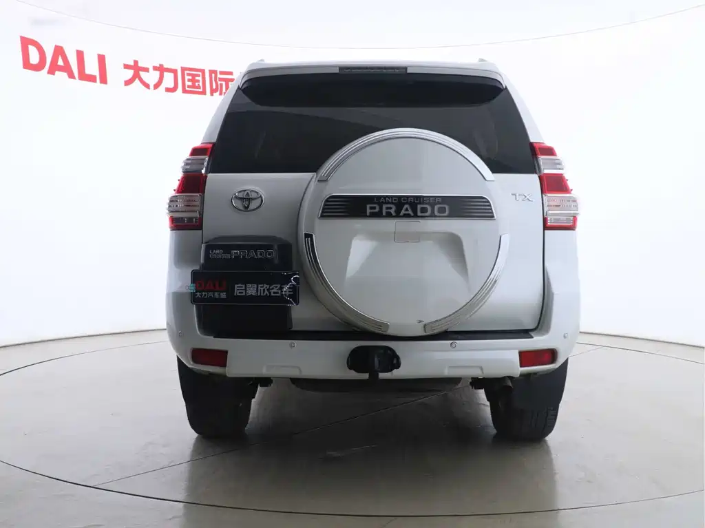 Toyota Prado 2017 — фото 14