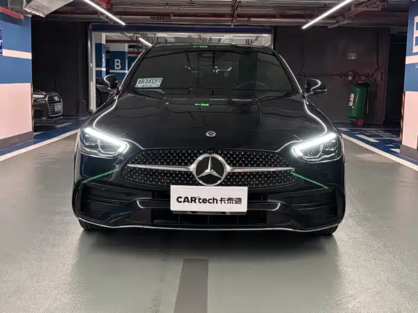 Mercedes-Benz C-Class 2022