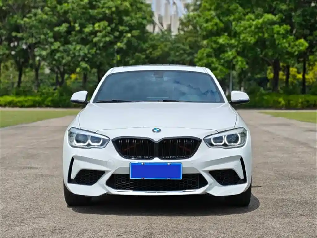 BMW 1 Series 2018 — фото 2