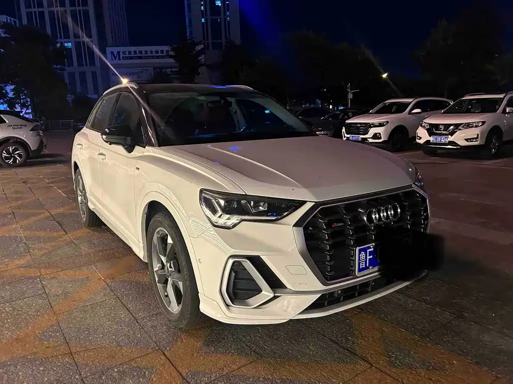 Audi Q3 2023