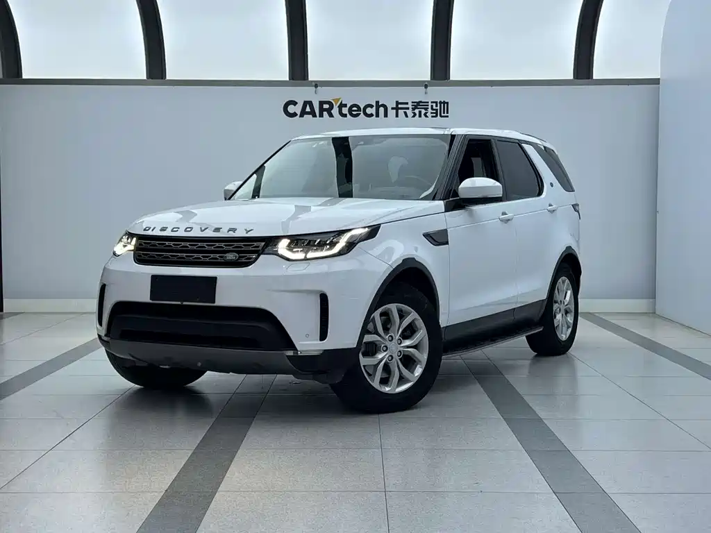 Land Rover Discovery 2018 — фото 2