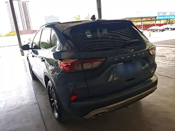 Ford Edge 2023