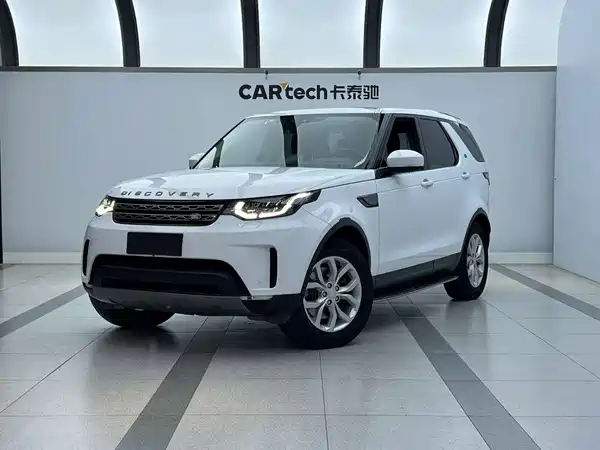 Land Rover Discovery 2018