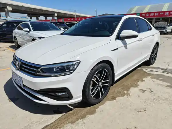 Volkswagen Lamando 2019