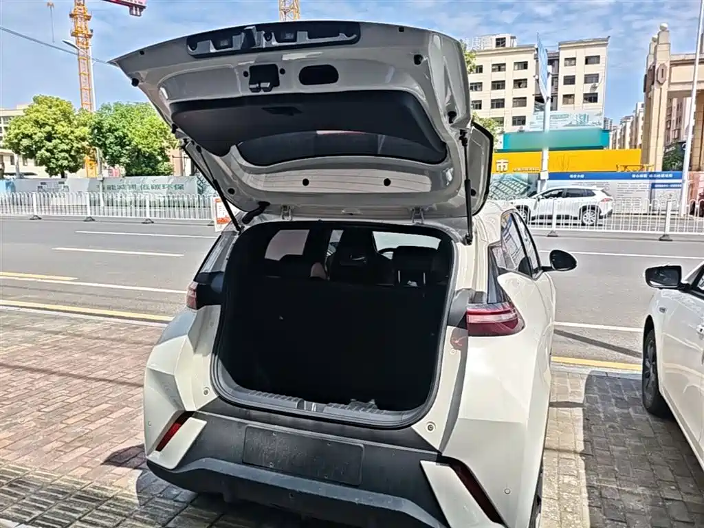 BYD Seagull 2023 — фото 19