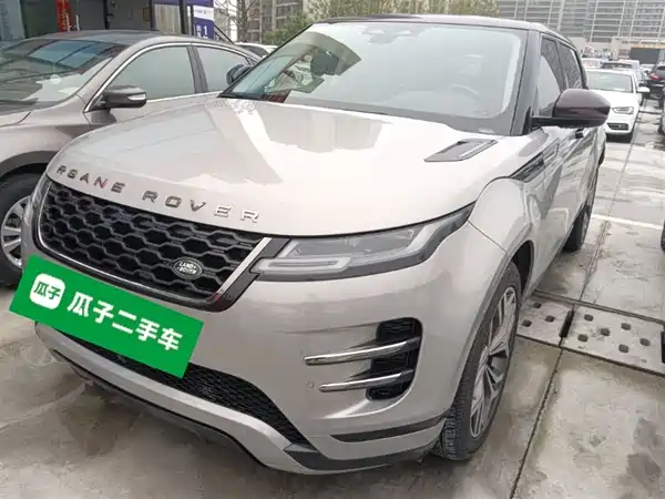 Land Rover Range Rover Evoque 2021