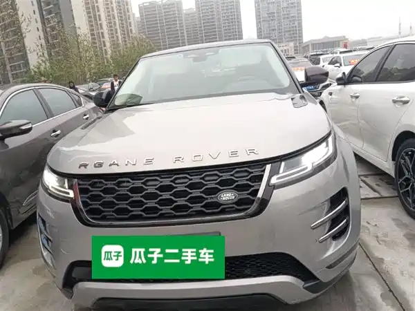 Land Rover Range Rover Evoque 2021