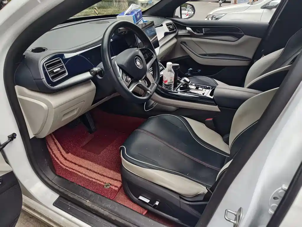 BYD Qin PLUS 2022