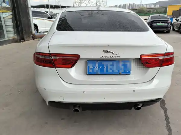 Jaguar XEL 2018