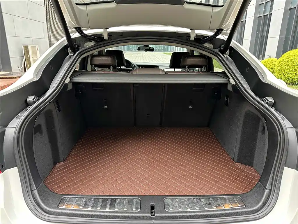 BMW X4 2018 — фото 17