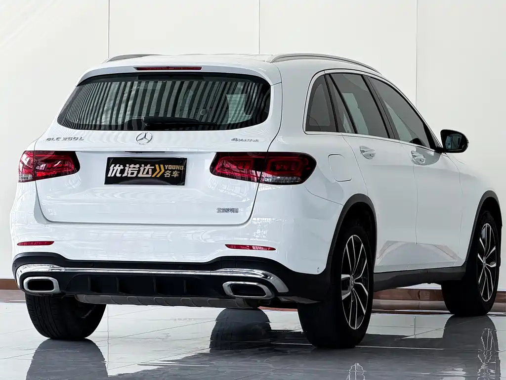 Mercedes-Benz GLC 2021