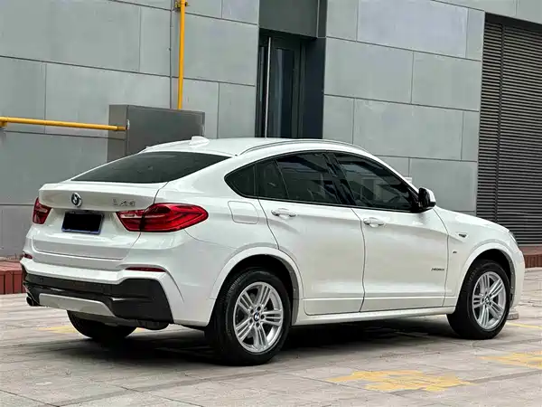 BMW X4 2016