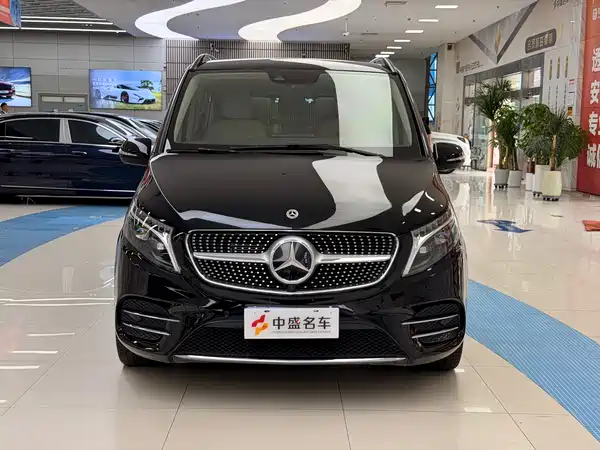 Mercedes-Benz V-Class 2022