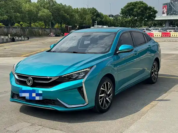 Dongfeng Yixuan 2019