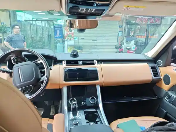 Land Rover Range Rover Sport 2021