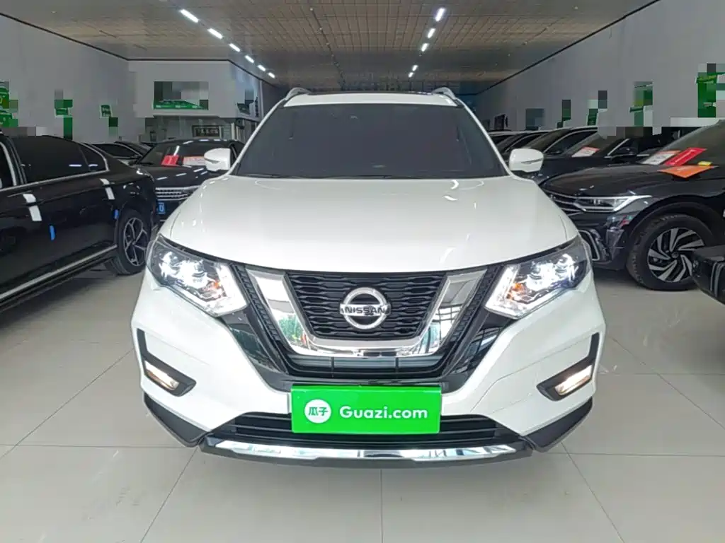 Nissan X-Trail 2024