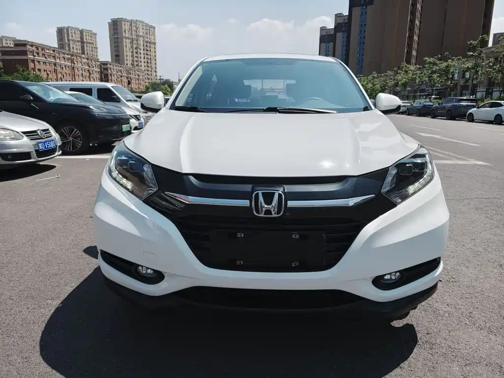Honda Vezel 2019
