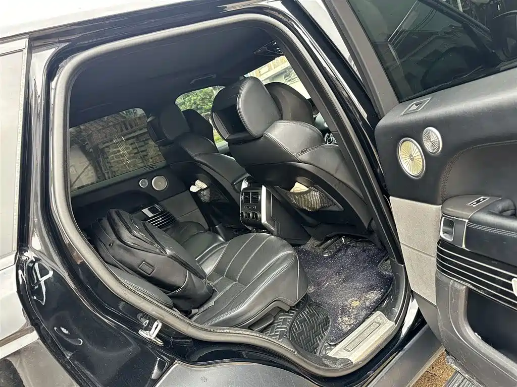 Land Rover Sport 2014