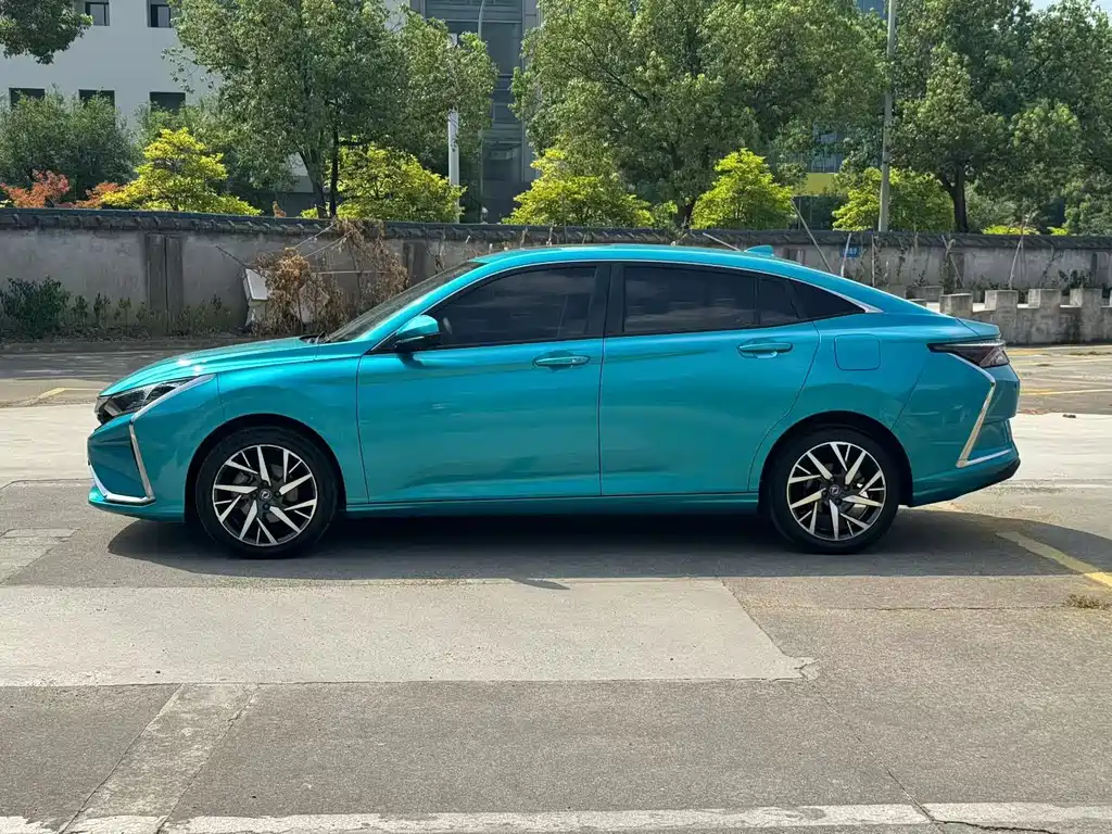 Dongfeng Yixuan 2019 — фото 10