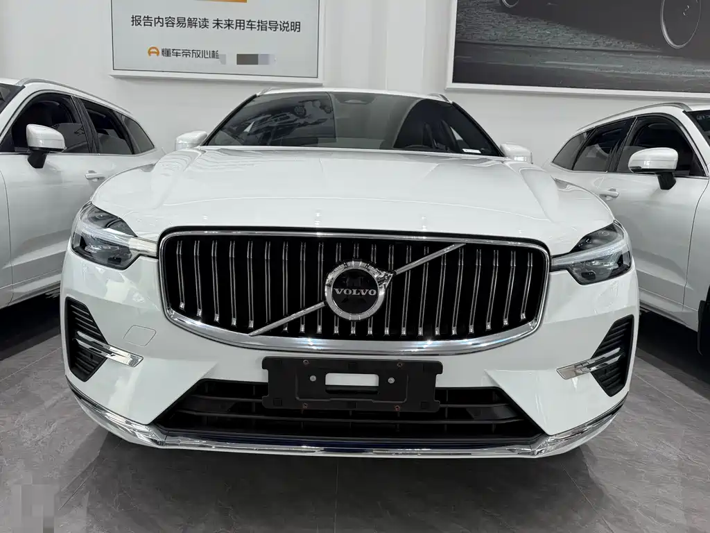 Volvo XC60 2023