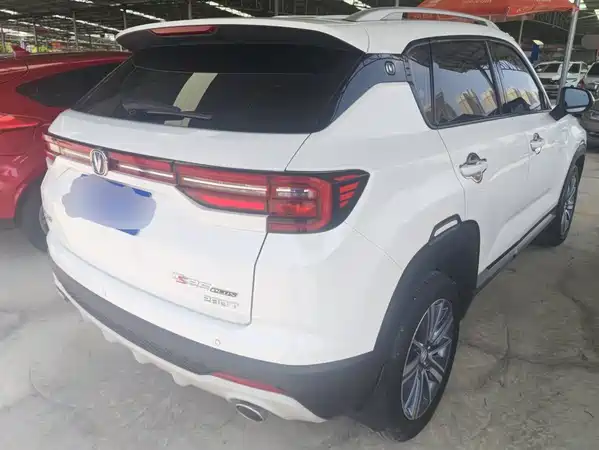 Changan CS35PLUS 2019