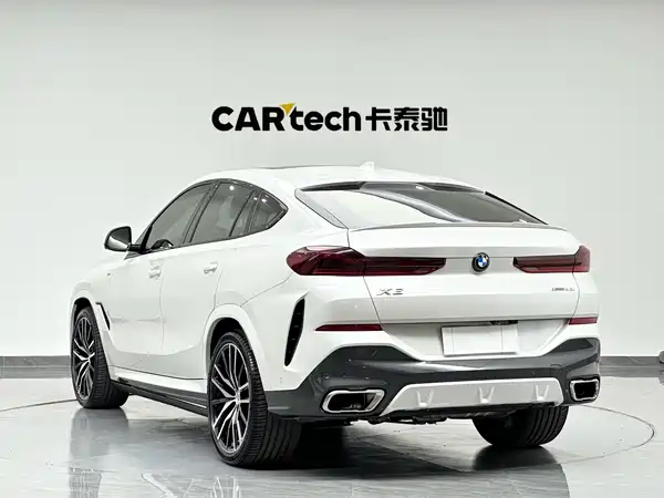 BMW X6 2022