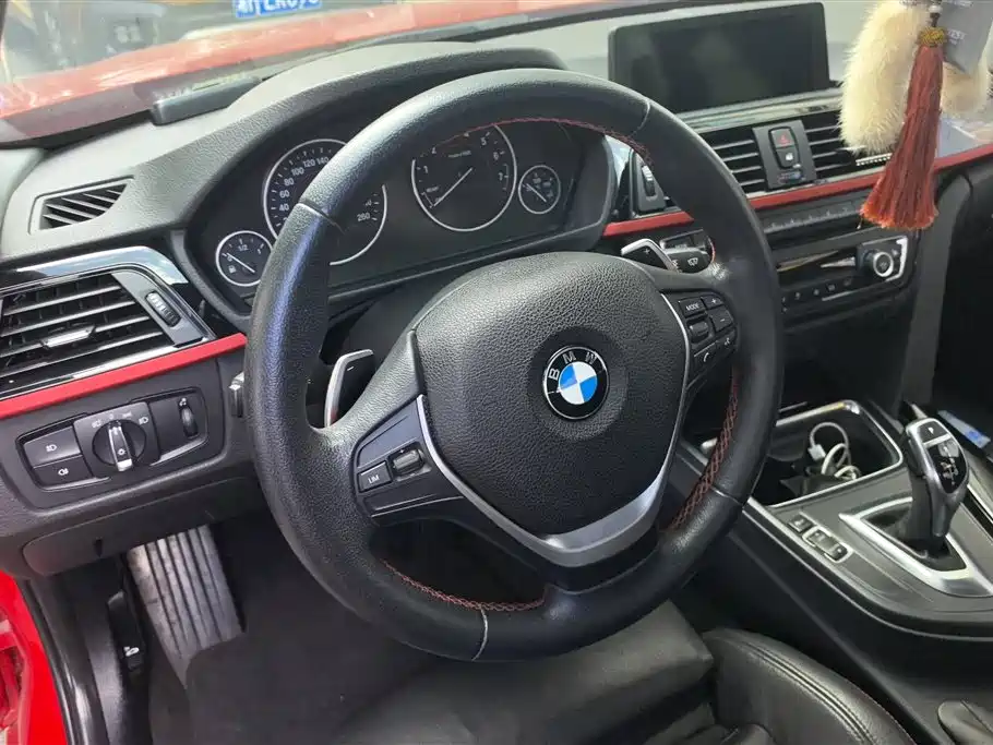 BMW 3 Series 2014 — фото 15