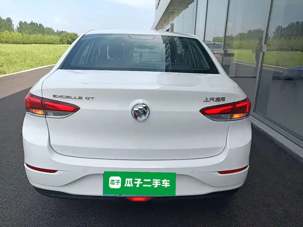 Buick Excelle 2020
