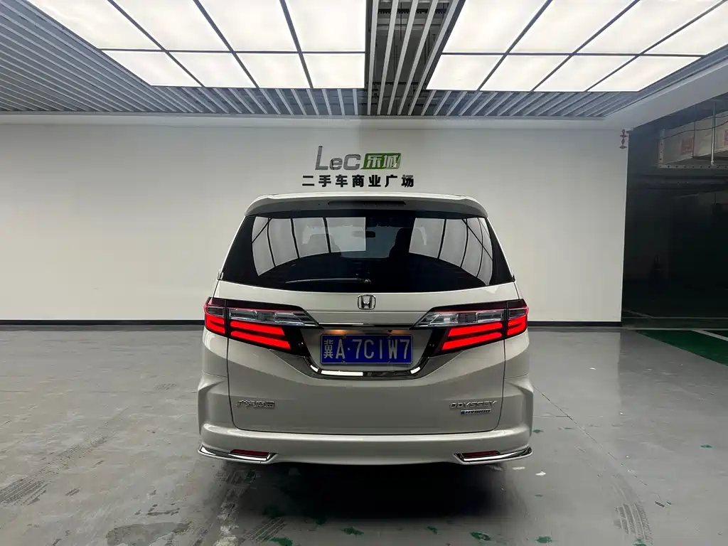 Honda Odyssey 2021