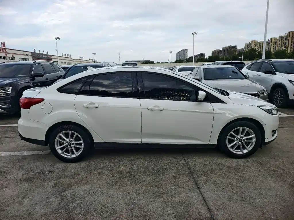 Ford Focus 2017