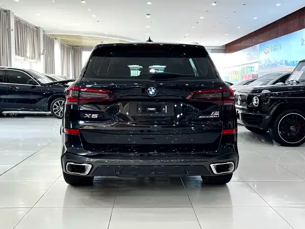 BMW X5 2023