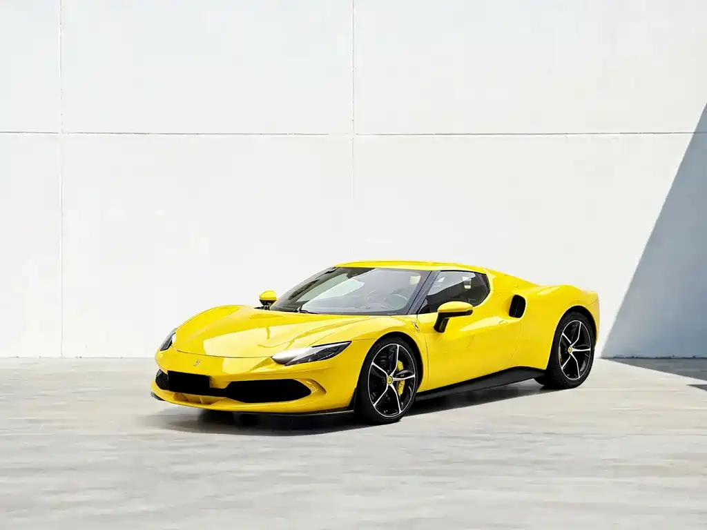 Ferrari 296 2023