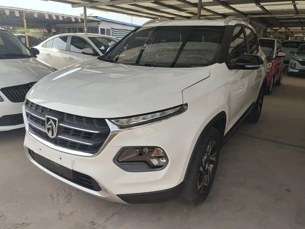 Baojun 510 2017