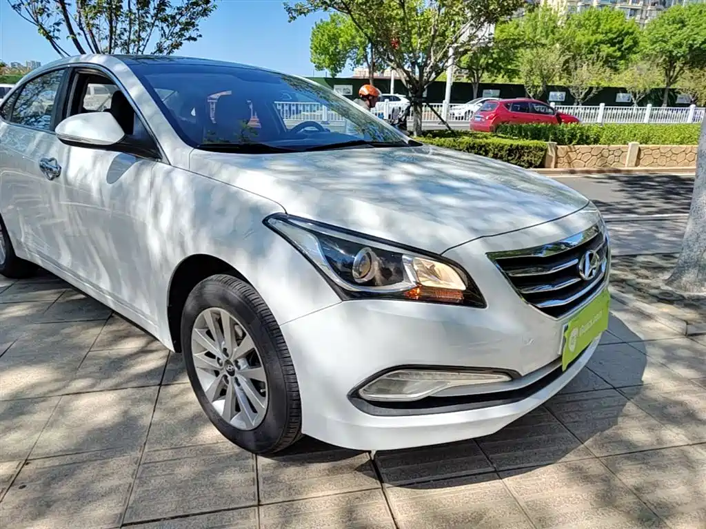 Hyundai Mistra 2014 — фото 4