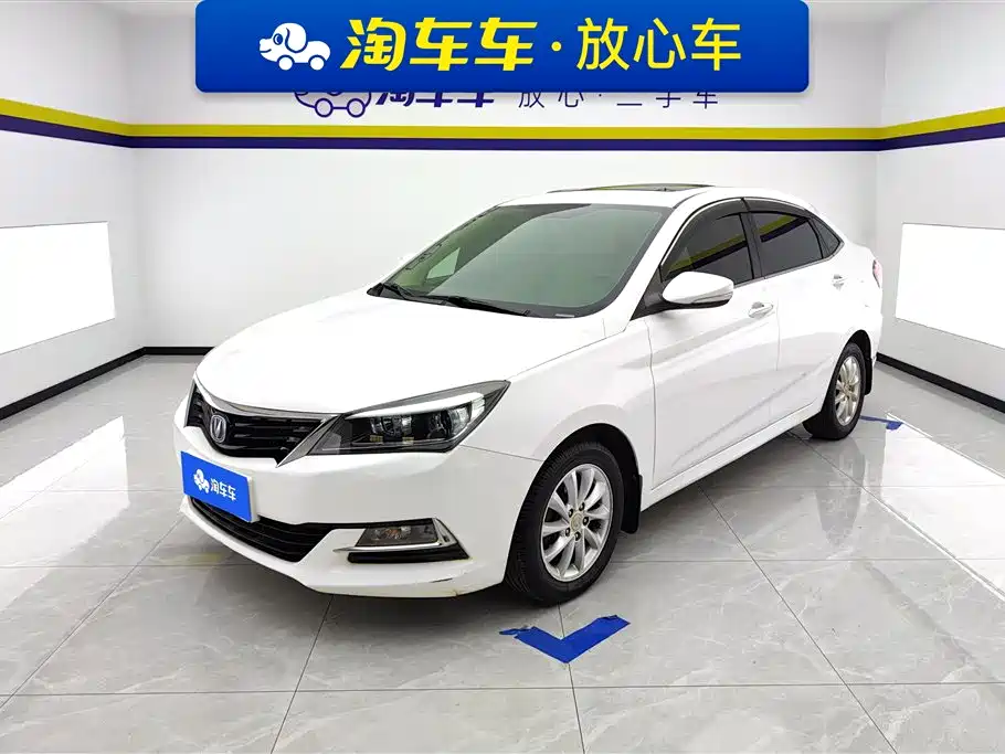 Changan V7 2015 — фото 1
