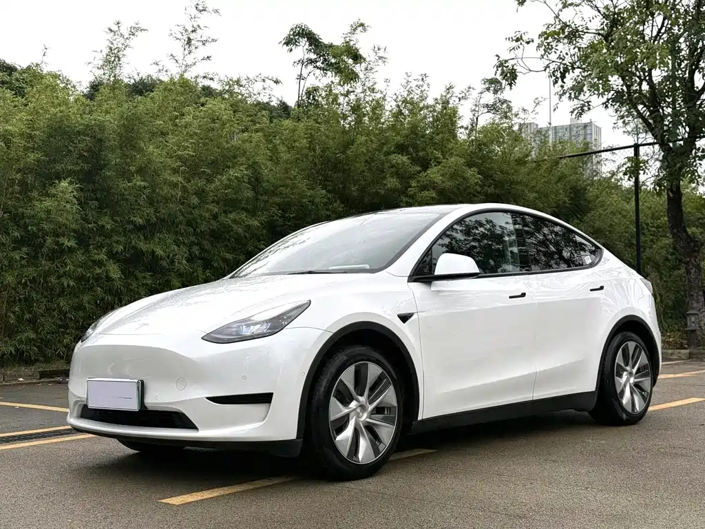 Tesla Model Y 2022 — фото 1