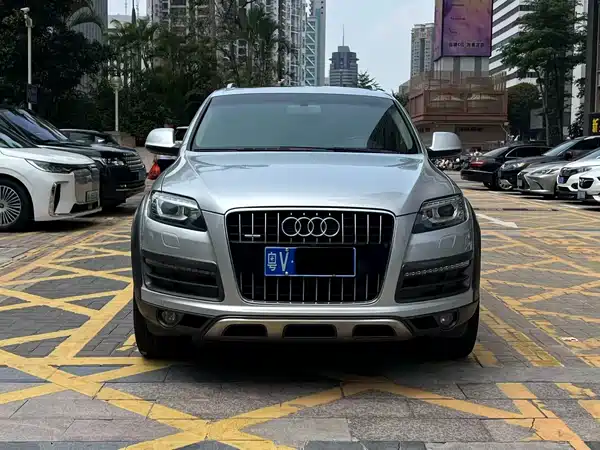 Audi Q7 2010