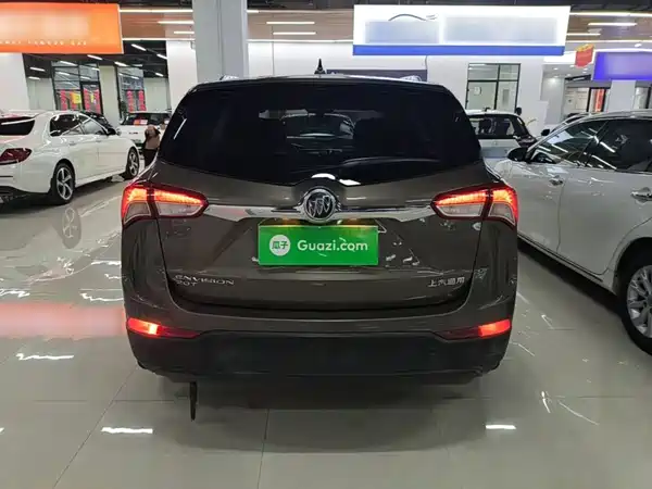 Buick Envision Plus 2019