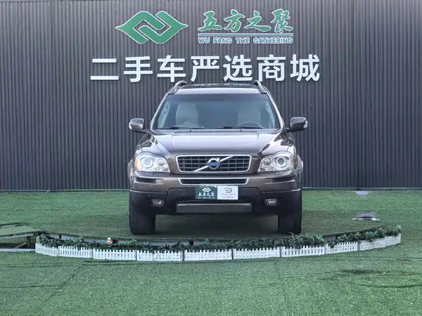 Volvo XC90 2012