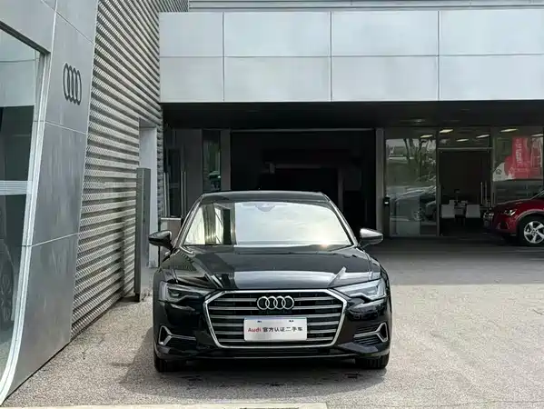 Audi A6L 2023