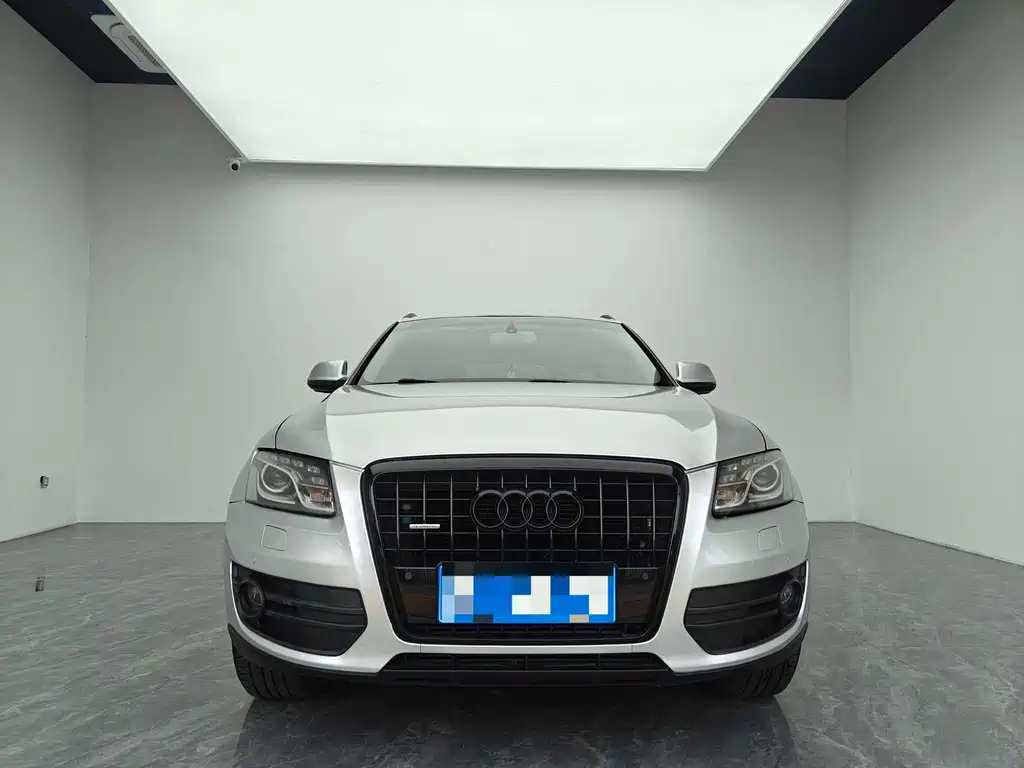 Audi Q5 2012