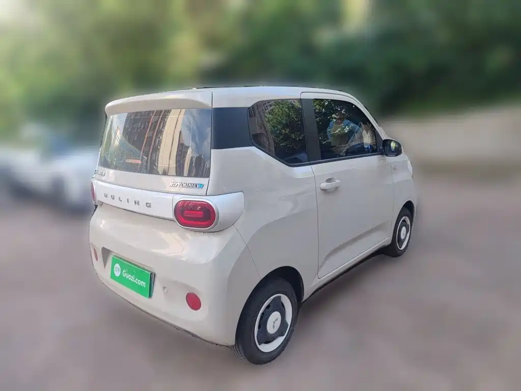 Wuling Hongguang MINIEV 2025