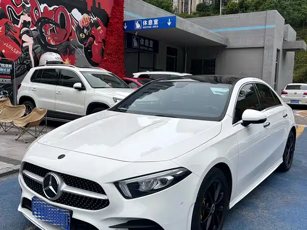 Mercedes-Benz A-Class 2022