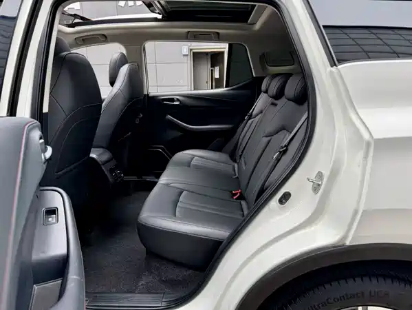 GAC Trumpchi GS4 2020